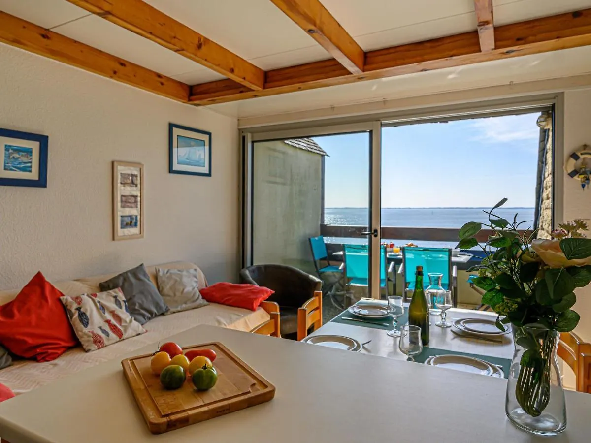 Apartment Plein Ocean-3 By Interhome Carnac Γαλλία