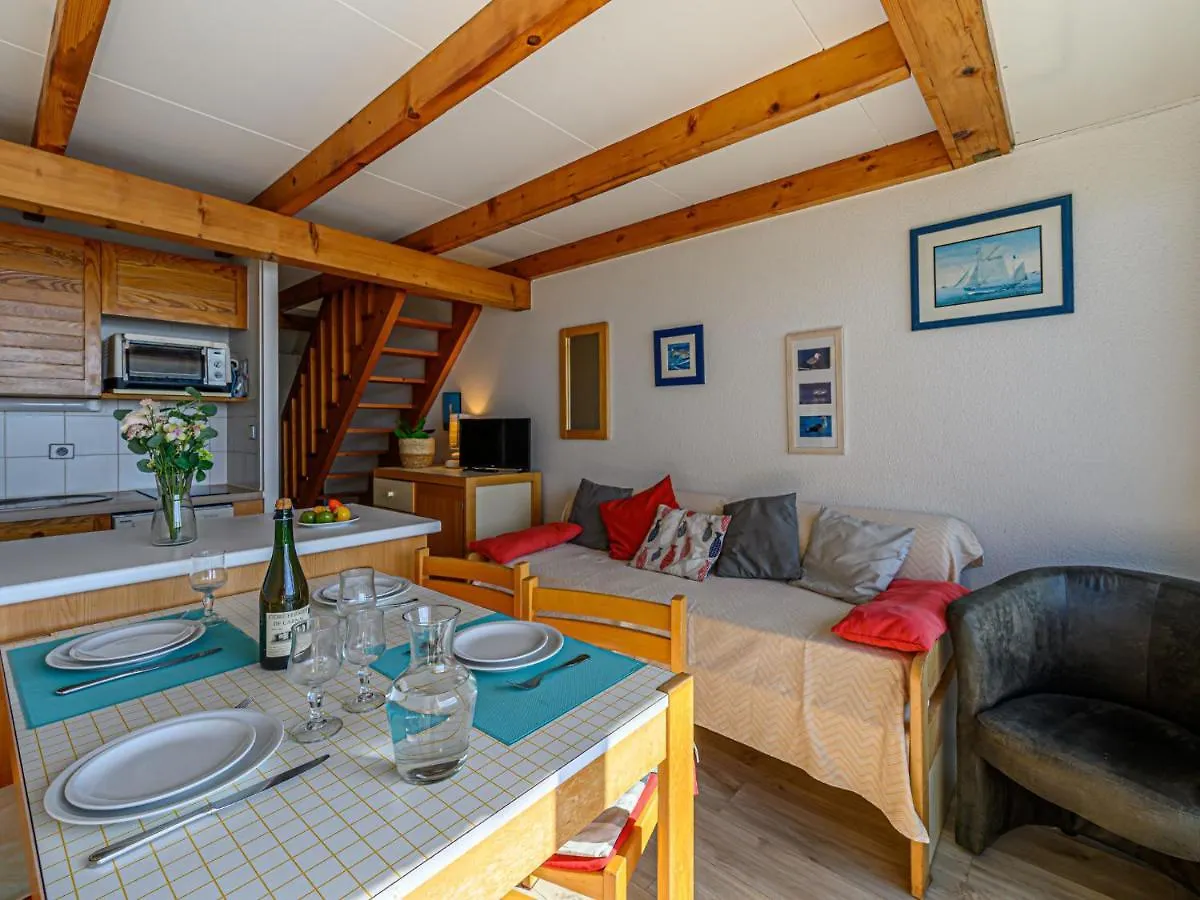 Apartment Plein Ocean-3 By Interhome Carnac 0*,
