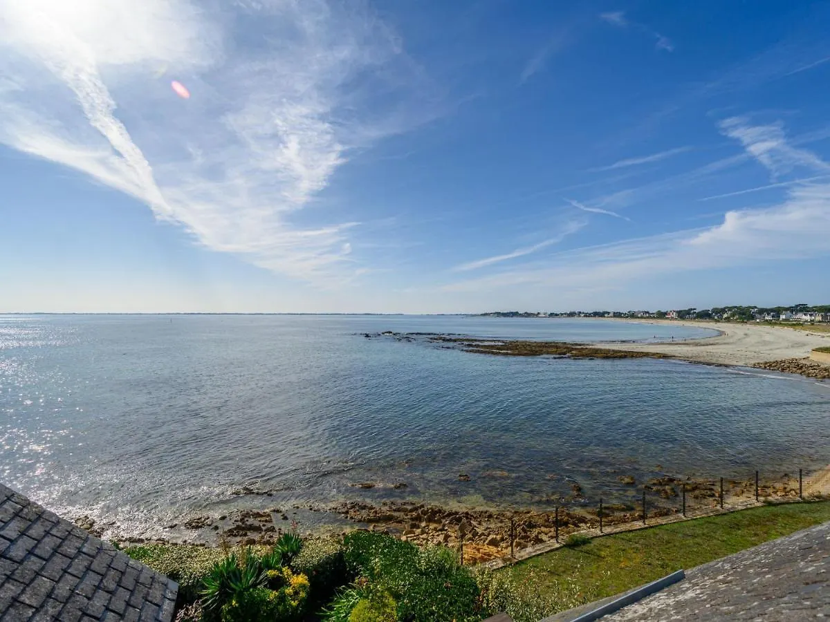 Apartment Plein Ocean-3 By Interhome Carnac Γαλλία