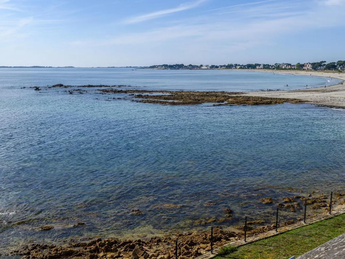 Apartment Plein Ocean-3 By Interhome Carnac